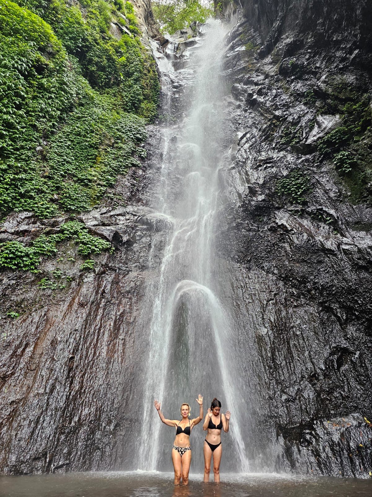 Yeh Mampeh Waterfall: A Hidden Gem of Spiritual Significance in Northern Bali